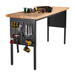 Check out the Peg Boards