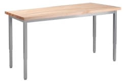 Check out the Heavy-Duty Tables