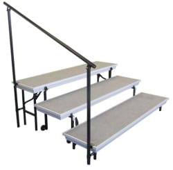Check out the Transport Riser