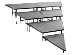 Check out the Multi-Level Stages