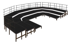 Check out the Multi-Level Stage Packages