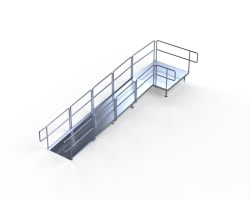 Check out the Stage Ramps