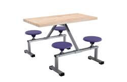Check out the Cluster Swivel Booth Stools and Benches
