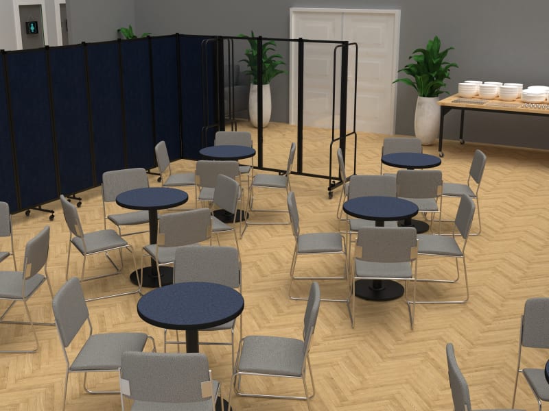 Check out the Auditorium