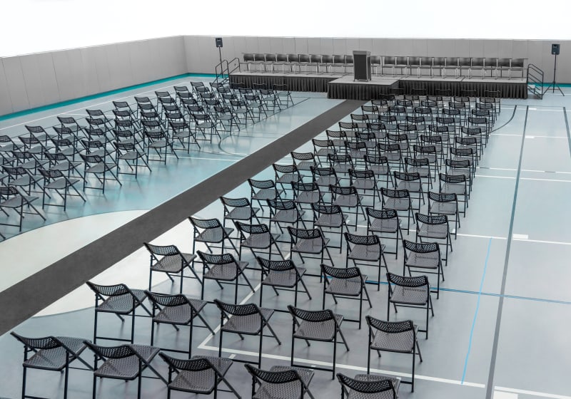 Check out the Auditorium