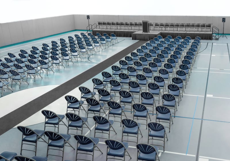 Check out the Auditorium