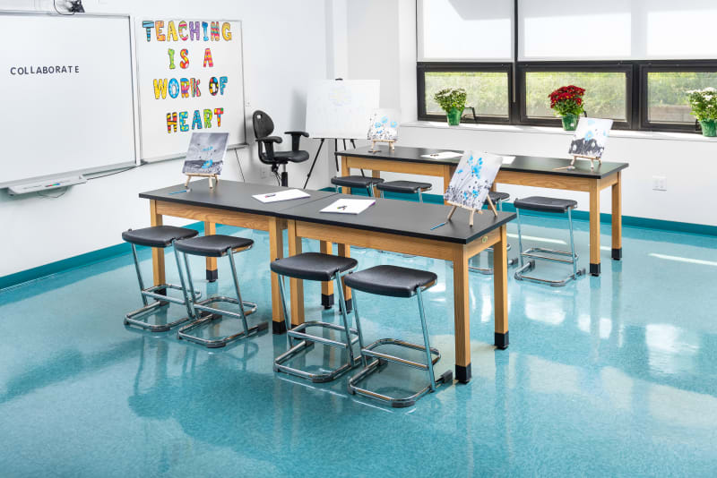 Check out the Art Room
