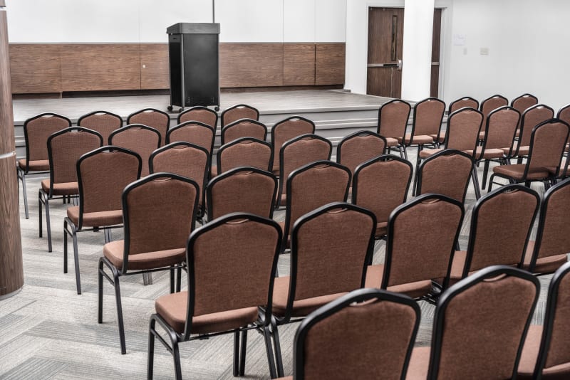 Check out the Auditorium