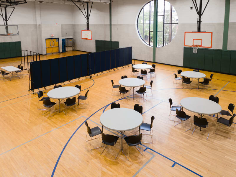 Check out the Auditorium