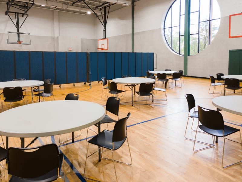 Check out the Auditorium