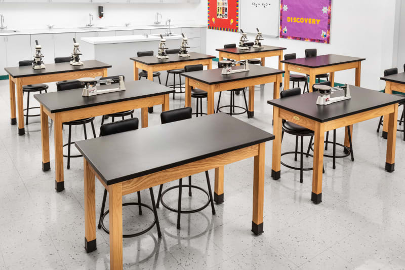 Check out the Classroom