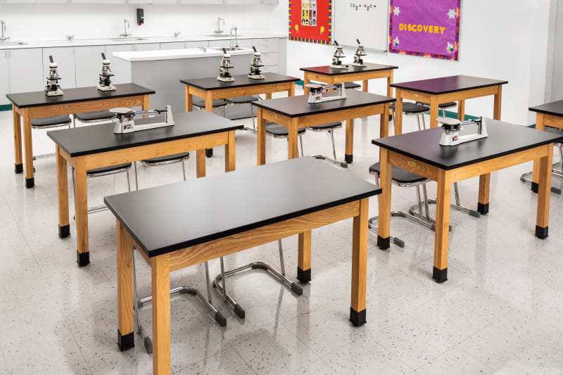Check out the Classroom