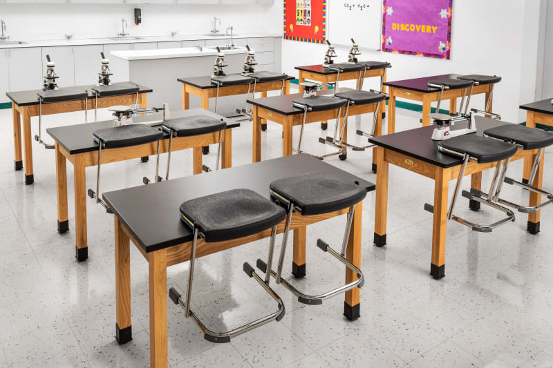 Check out the Classroom