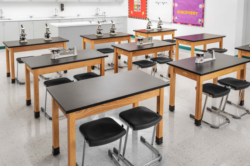 Check out the Classroom