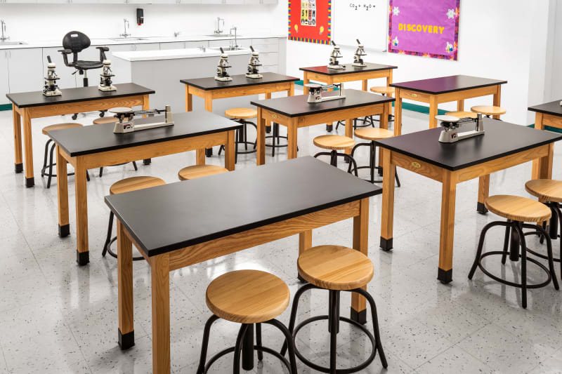 Check out the Classroom