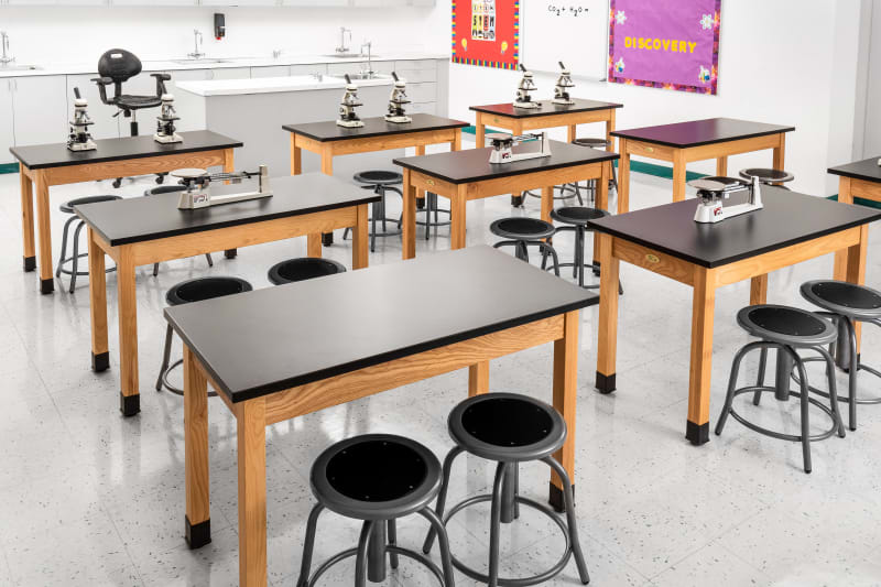 Check out the Classroom