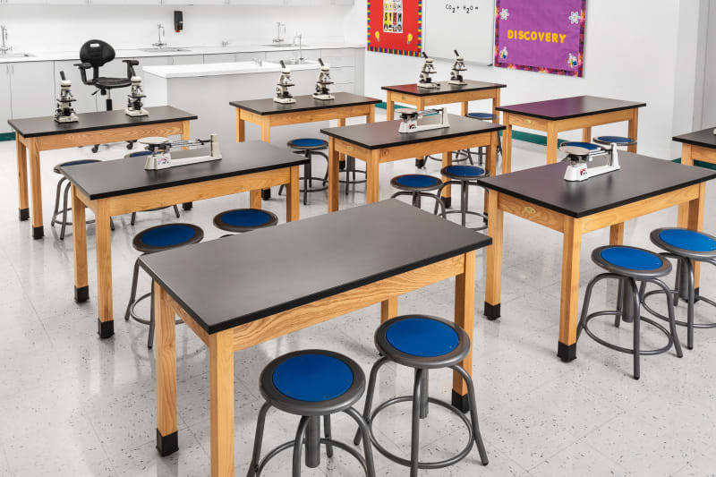 Check out the Classroom