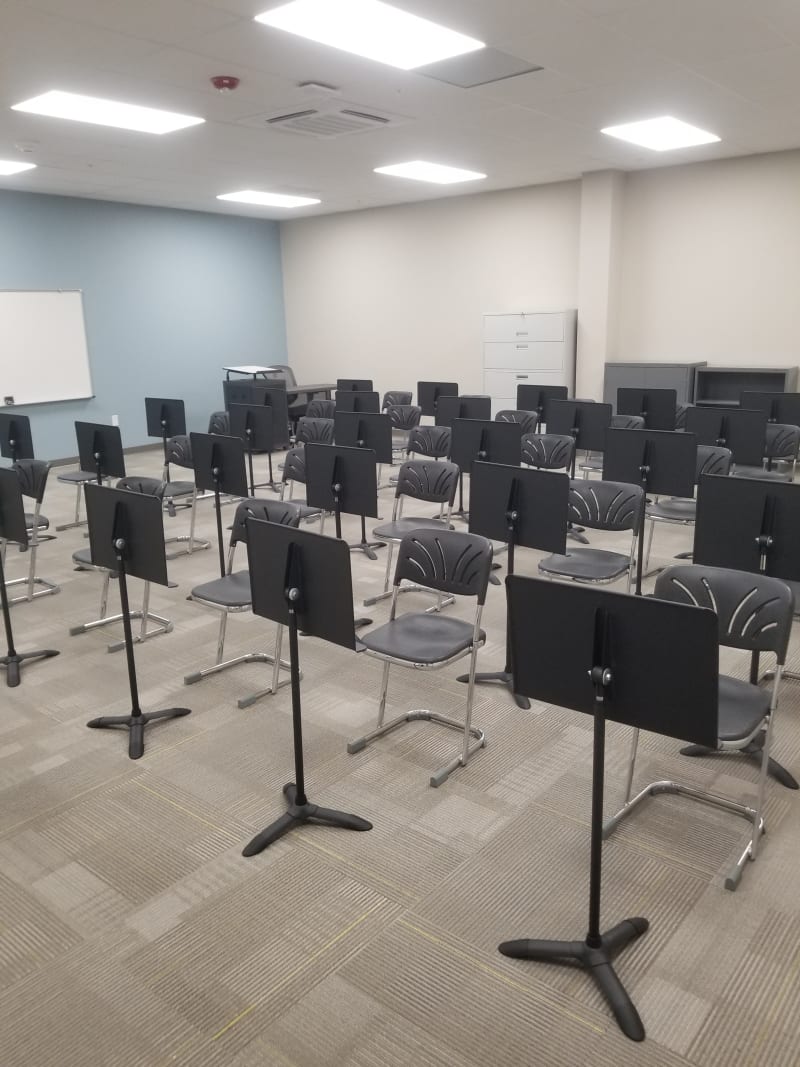 Check out the Music Room