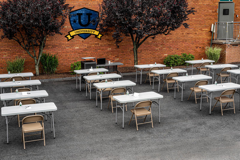 Check out the Classroom