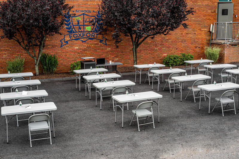 Check out the Classroom