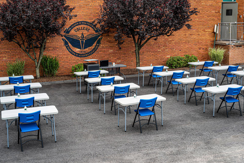 Check out the Classroom