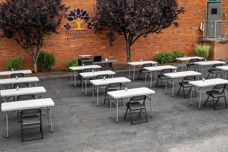 Check out the Classroom
