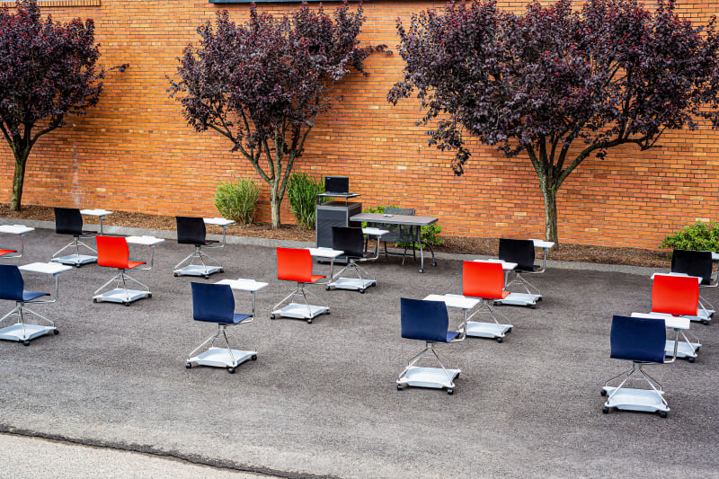 Check out the Classroom