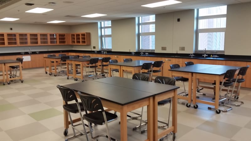 Check out the Science Lab