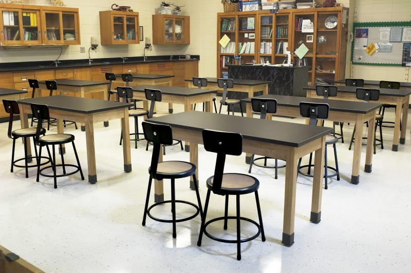 Check out the Science Lab