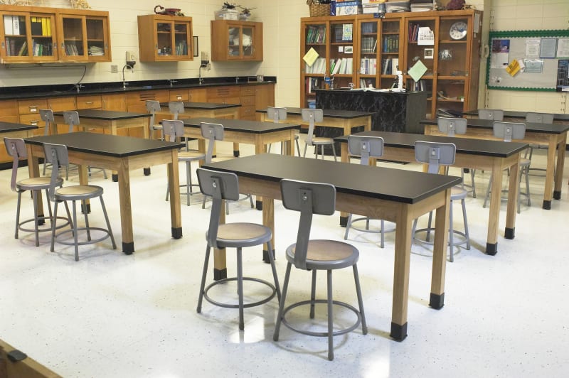 Check out the Science Lab