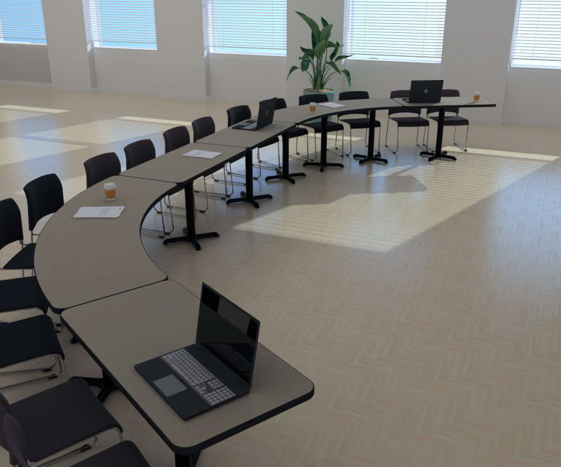 Check out the Training Room
