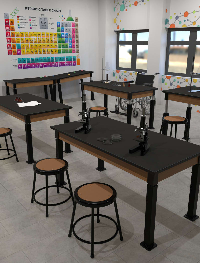 Check out the Science Lab