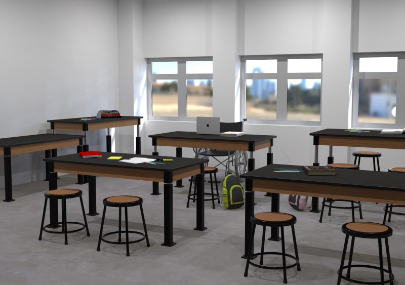 Check out the Classroom