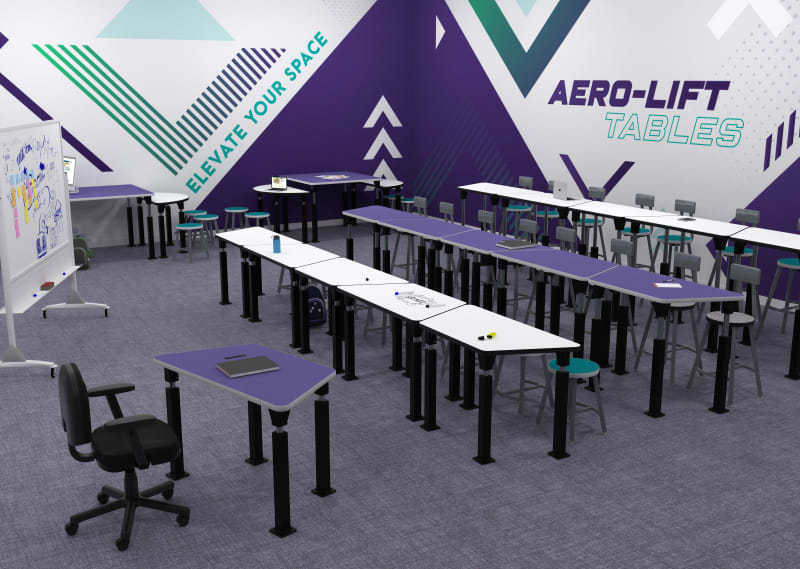 Check out the Classroom