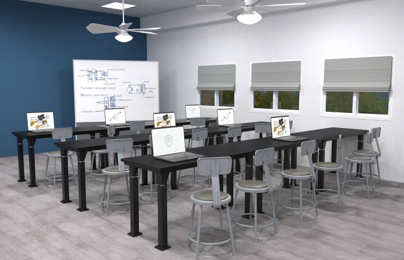 Check out the Classroom