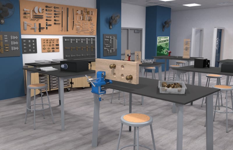 Check out the Classroom
