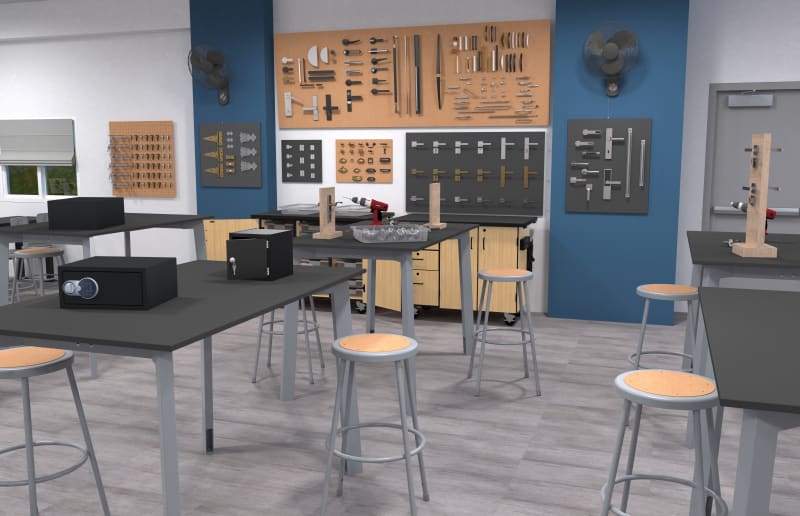 Check out the Classroom