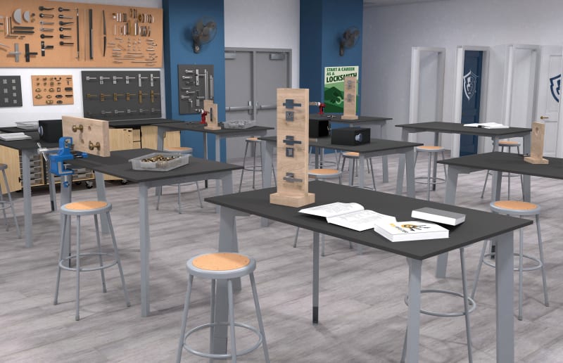 Check out the Classroom