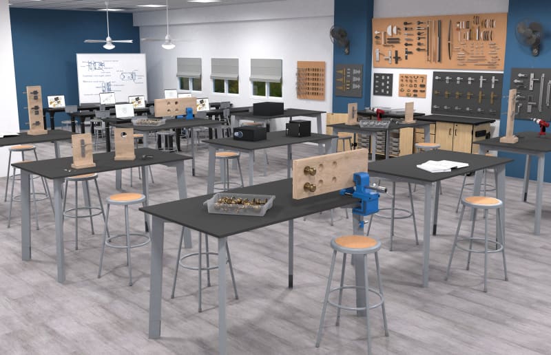 Check out the Classroom