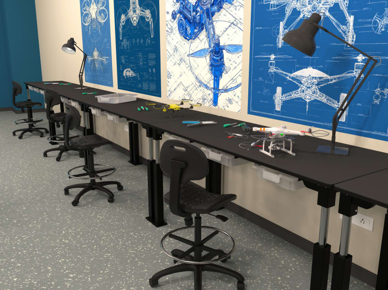 Check out the Science Lab