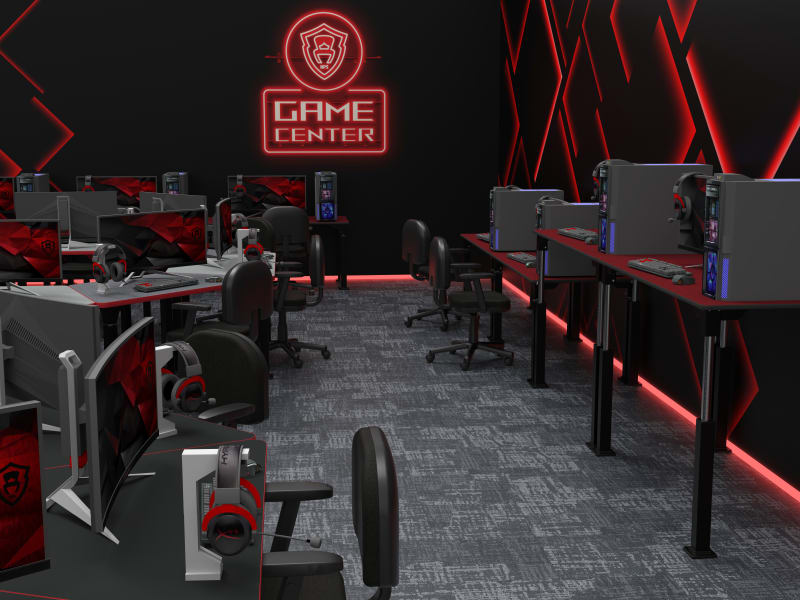 Check out the Gaming