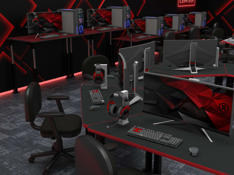 Check out the Gaming