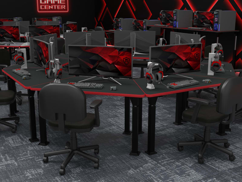 Check out the Gaming