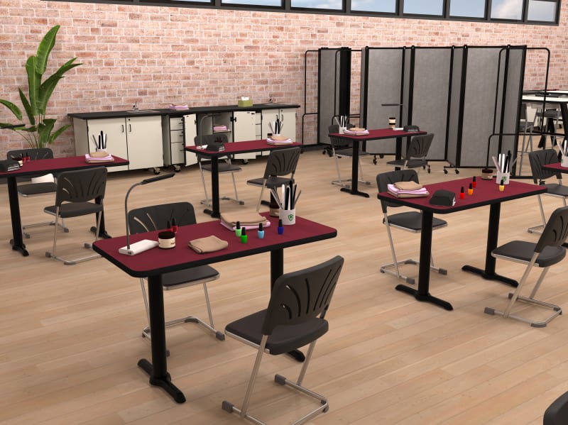 Check out the Classroom
