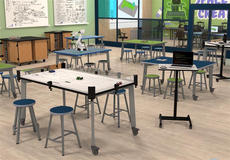 Check out the Classroom