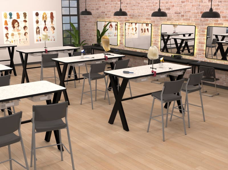 Check out the Classroom