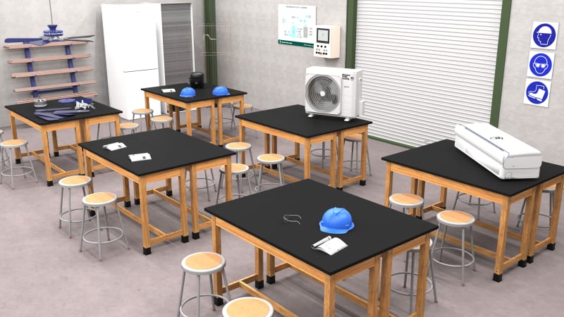 Check out the Classroom