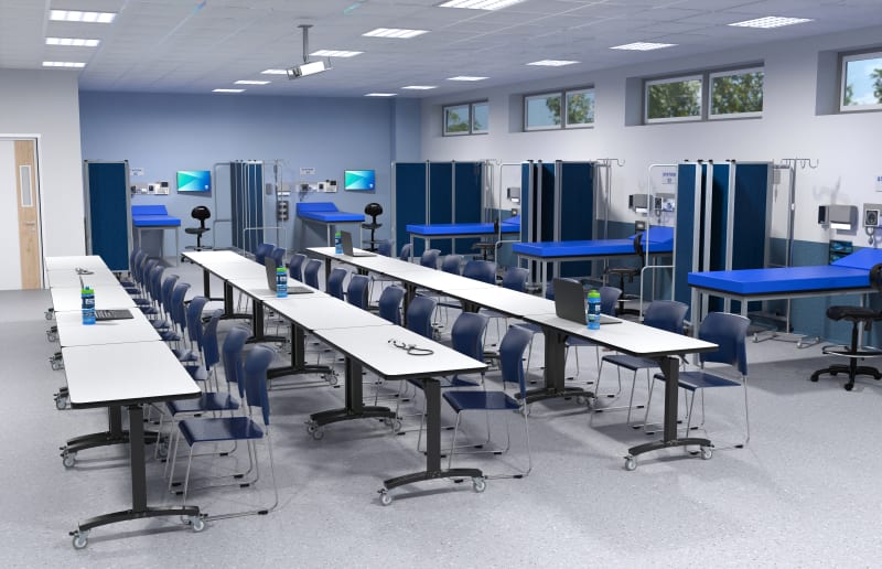Check out the Classroom