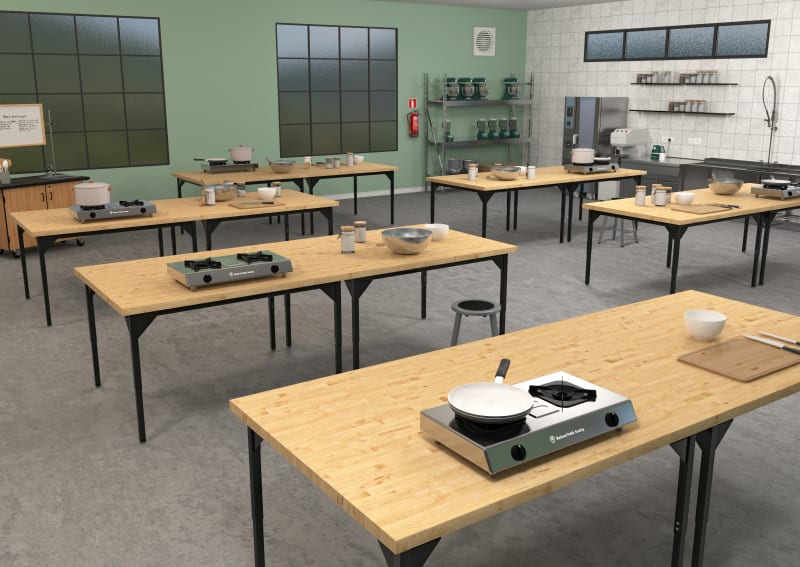 Check out the Classroom