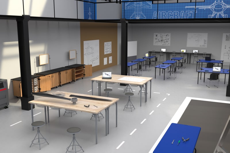 Check out the Classroom